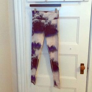 Lululemon wunder under leggings